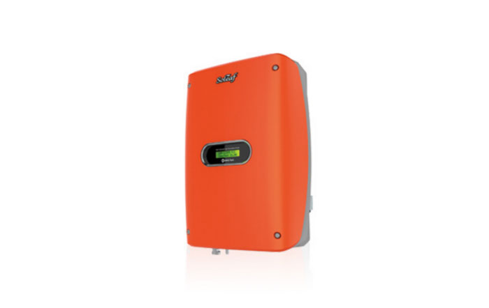 Bộ hòa lưới inverter DASS 3.0i