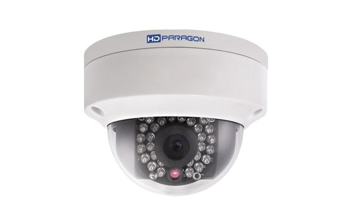 Camera IP Dome hồng ngoại 2.0 Megapixel HDParagon HDS-2120IRP