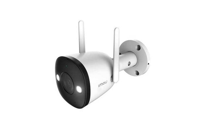 Camera IP ngoài trời 4MP 2K, H.265, IP67, thẻ nhớ Micro SD, đàm thoại 2 chiều Imou  IPC-F42FEP-D