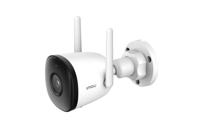 Camera IP Wifi không dây Siêu Nét 4Mp 2K 1440p Màu Đêm Ngoài Trời Đàm Thoại 2 Chiều , Full Color Imou F42FEP