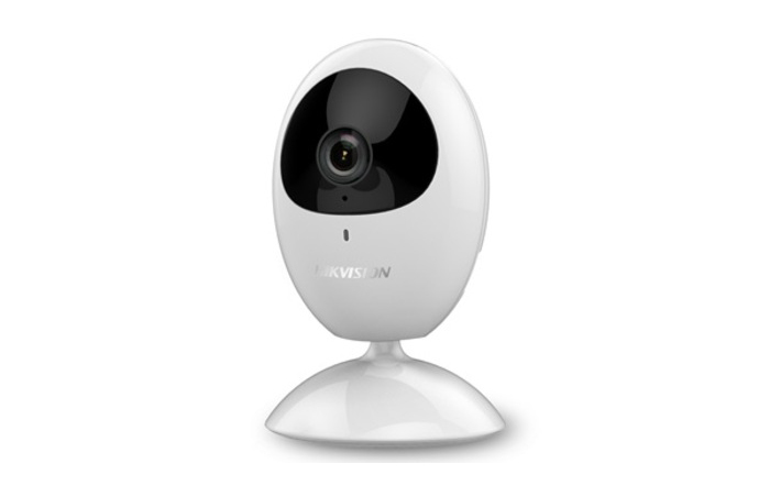 Camera quan sát IP Cube hồng ngoại không dây 2.0 Megapixel Hikvision DS-2CV2U21FD-IW(B)