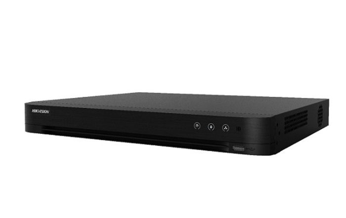 Đầu ghi thông minh 4 kênh HDTVI AcuSense Hikvision iDS-7204HQHI-M1/S